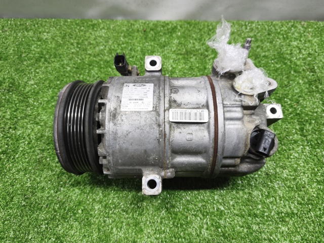 Компресор кліматичної установки JX6119D629ND FORD