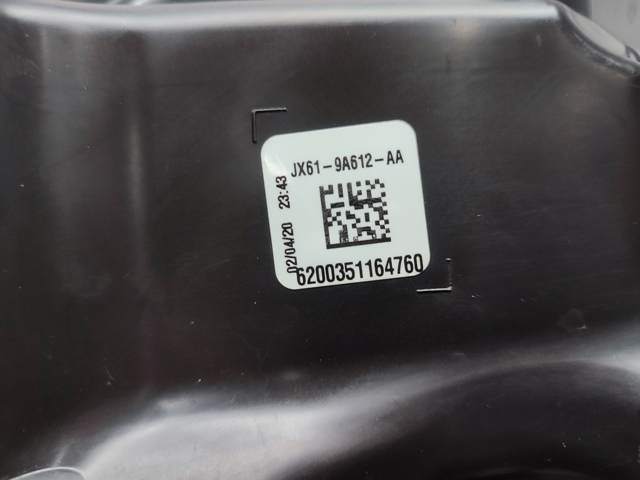 Корпус повітряного фільтра JX6Z9600E FORD