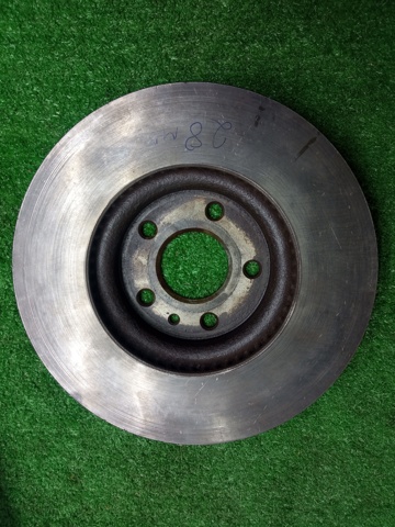 Гальмо дискове переднє KS7Z1125A FORD