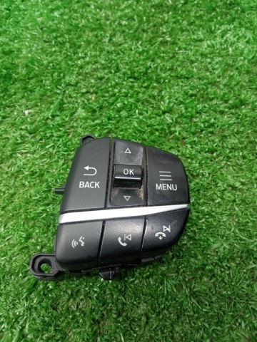 Блок кнопкових перемикачів кермового колеса LB5Z9C888F FORD