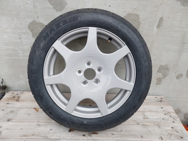 Диски литі (легкосплавні, титанові) LJ6Z1007F FORD