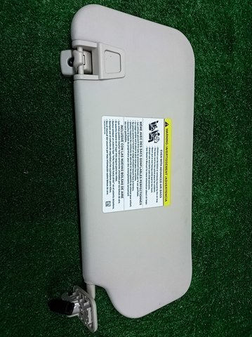 Козирок сонцезахисний автомобіля LJ6Z7804104AA FORD