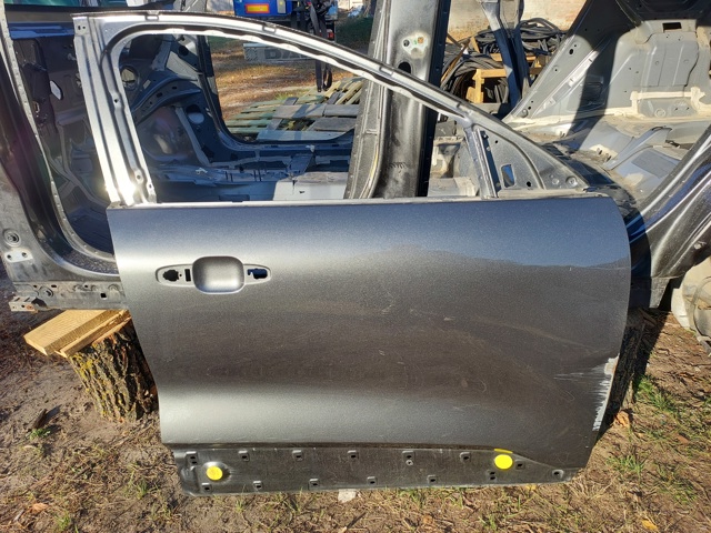 Пасажирські передні двері LJ6Z7820124A FORD