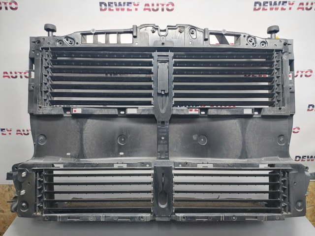 Рамка передньої панелі LX6Z5816146B FORD