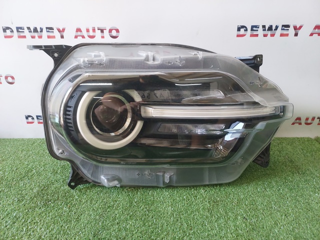 Фара комбінована, передня M1PZ13008L FORD