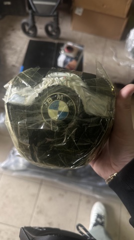 Подушка безпеки водія 32306872263 BMW