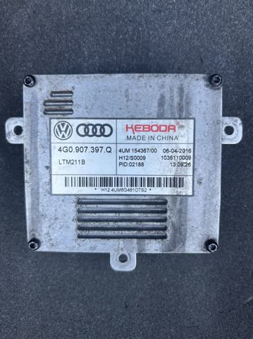 Блок керування освітленням 4G0907397Q VAG