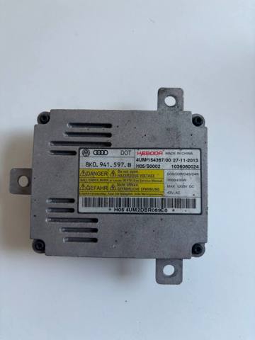Блок управління фарами 8K0941597B VAG