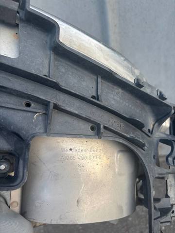 Насадка на глушник A2054900300 MERCEDES