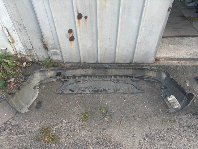 Кожух бампера заднього A2538850925 MERCEDES