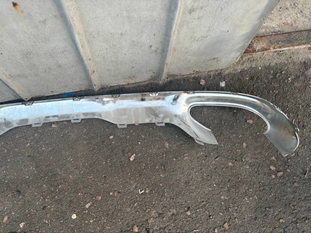 Буфер (бампер) задній A2538852325 MERCEDES