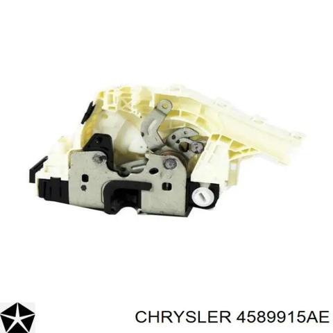 Замок задньої двері, лівої 4589915AE CHRYSLER