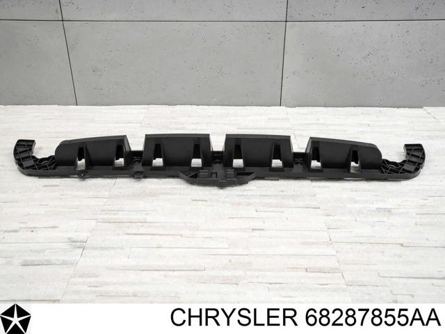 Кронштейн бампера заднього, центральний 68287855AA CHRYSLER