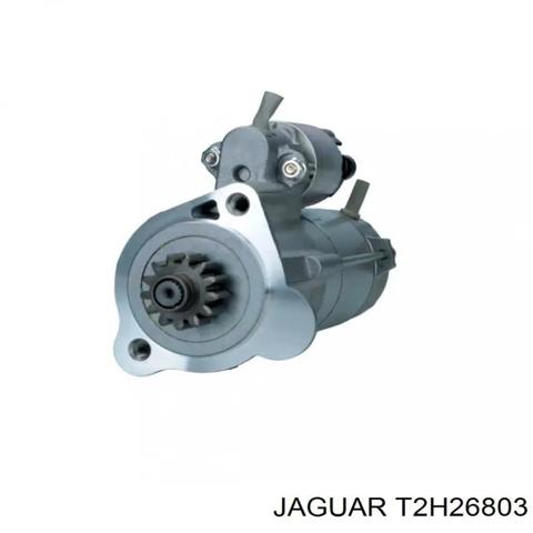 Стартер T2H26803 JAGUAR