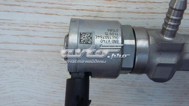 Регулятор тиску палива в паливній рейці 04L130764C VAG