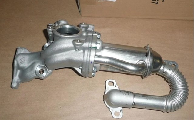 Шланг (патрубок) радіатор EGR, подача 147350718R RENAULT