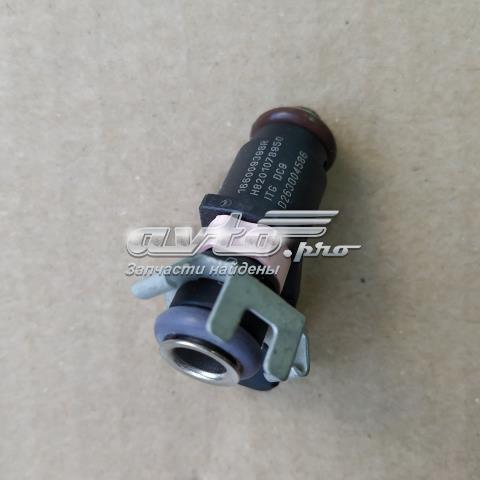 Форсунки електромагнітні 166009398R RENAULT
