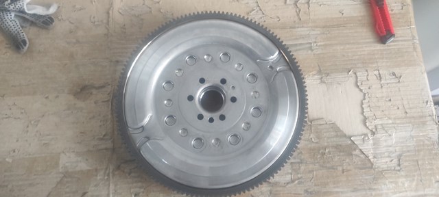 Маховик із зубчастим ободом в зборі 2294001583 SACHS