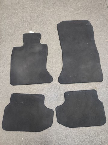 Килимки в салон передні 51477220450 BMW