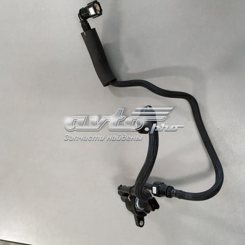 Перетворювач тиску (соленоїд) наддуву / EGR 9811643880 PEUGEOT
