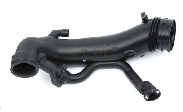 Патрубок повітряний, вхід в турбіну (наддув) 9811909980 PEUGEOT