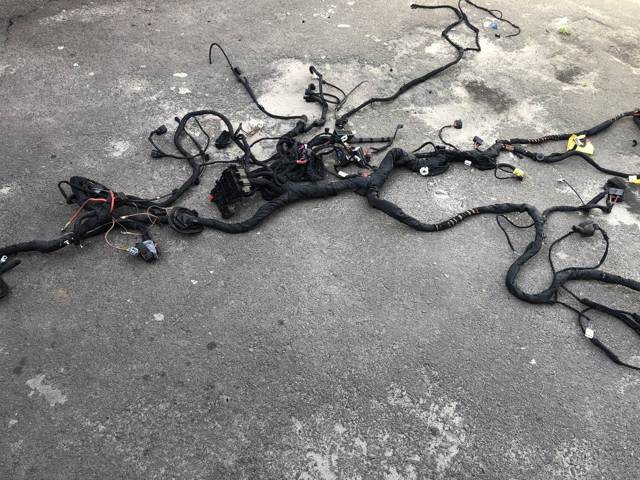 Провід датчика АБС передній правий 7C0927903C VAG
