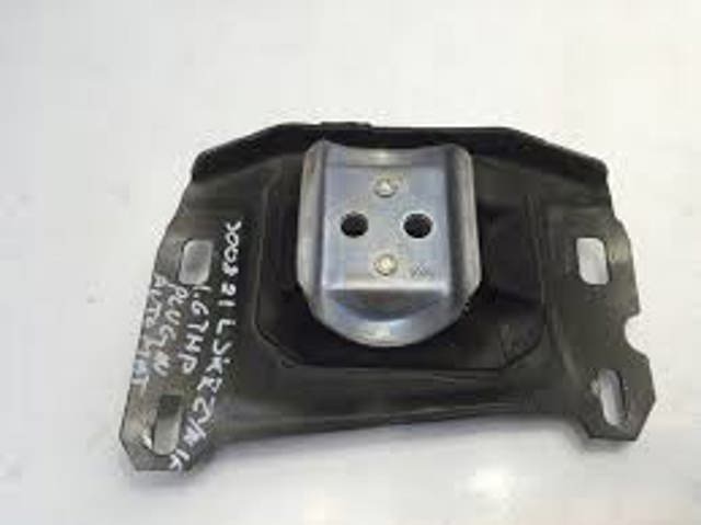 Подушка (опора) двигуна, ліва верхня 9813699680 PEUGEOT
