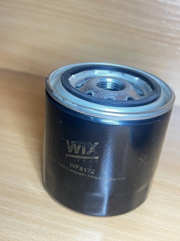 Фільтр-відстійник палива грубої очистки WF8172 WIX