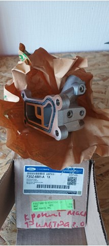 Кронштейн масляного фільтра F2GZ6881A FORD