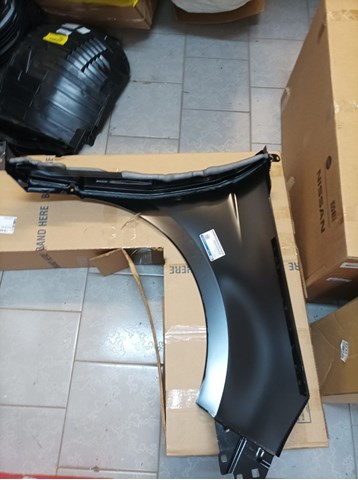 Ліве переднє крило GT4Z16006A FORD
