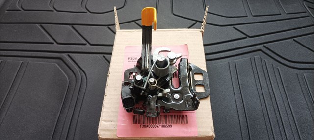 Замок капота KT4Z16700A FORD