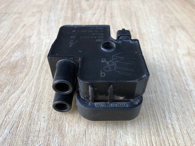 Котушка 0001587303 MERCEDES