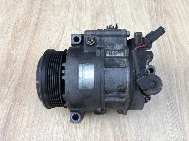 Компресор кондиціонера 0002305111 MERCEDES