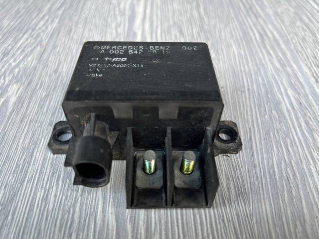 Реле високого струму 0025423819 MERCEDES
