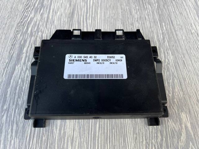 Модуль (ЕБУ) АКПП електронний 0305454032 MERCEDES