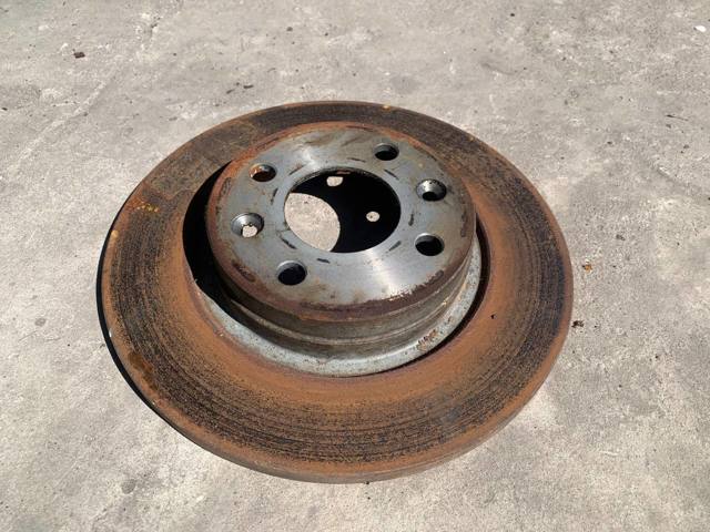 Диск переднього гальма 0986479119 BOSCH