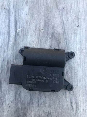 Двигун заслінки печі 1K1907511C VAG