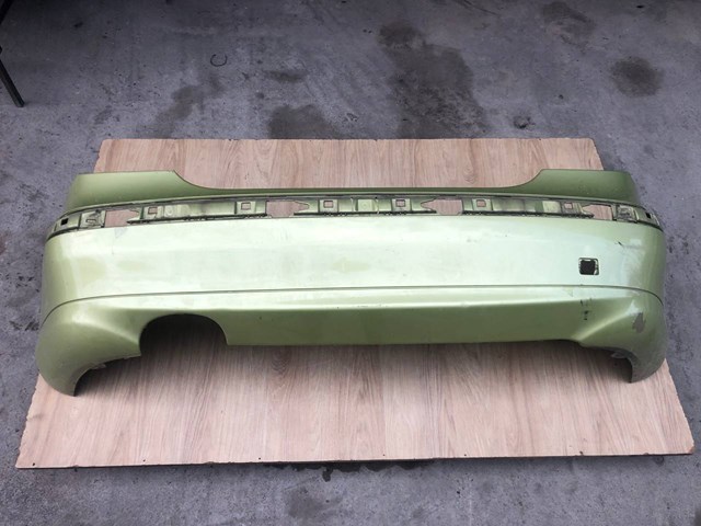 Бампер задній 2038851225 MERCEDES