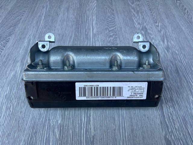 Подушка безпеки, пасажирська, AIRBAG 2118601305 MERCEDES