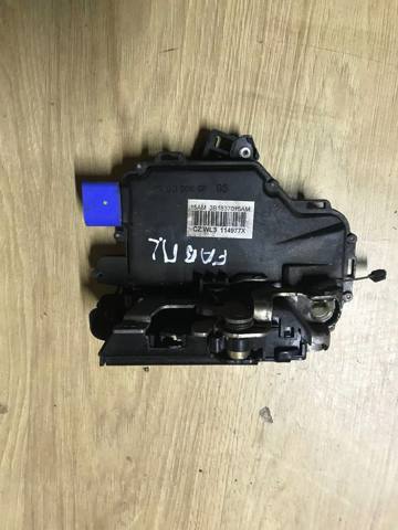 Замок водійських дверей 3B1837015AM VAG