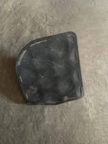 Заглушка кузова (підлоги) 3C0825961 VAG