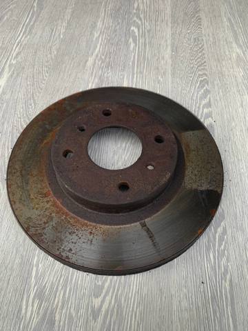 Диск гальмівний передній 4020695F0B NISSAN