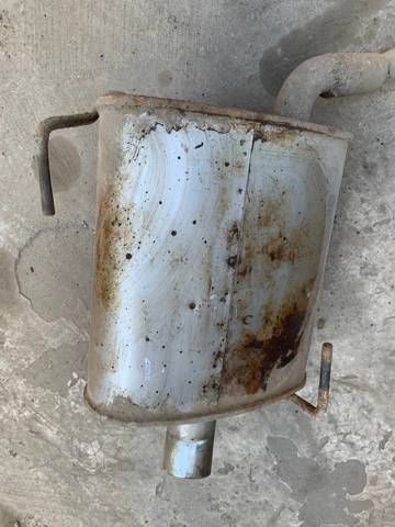 Вихлоп 44300FG000 SUBARU