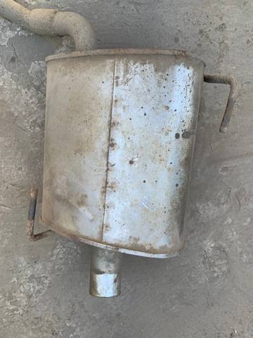 Вихлопна труба 44300SC010 SUBARU