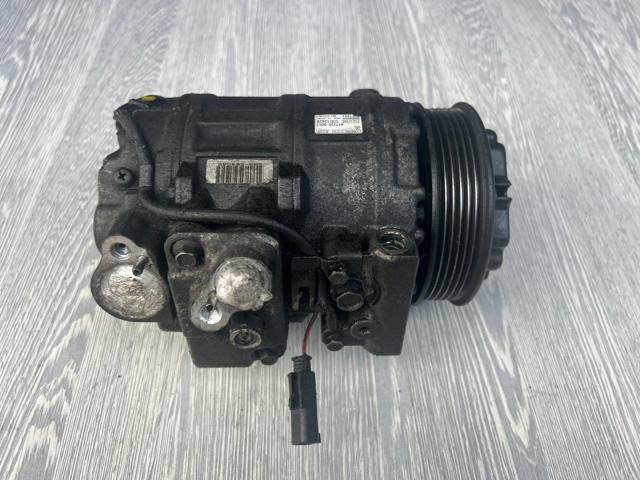 Компресор кліматичної установки 4472209051 MERCEDES