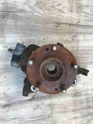 Цапфа поворотного кулака 517152H100 HYUNDAI