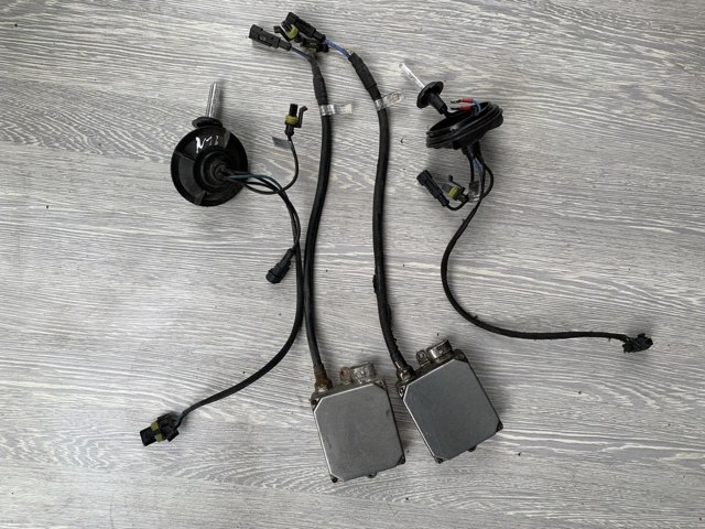 Блок розпалювання, ксенон 5DV00961000 NISSAN