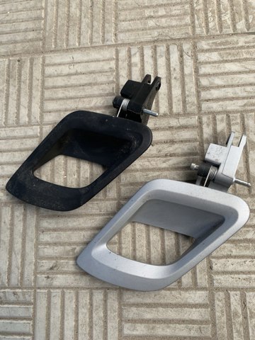 Ручка передньої двері внутрішня права 5J0837226A VAG