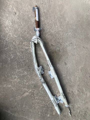 Подушка безпеки, бічна, права, AIRBAG 5J6880742 VAG