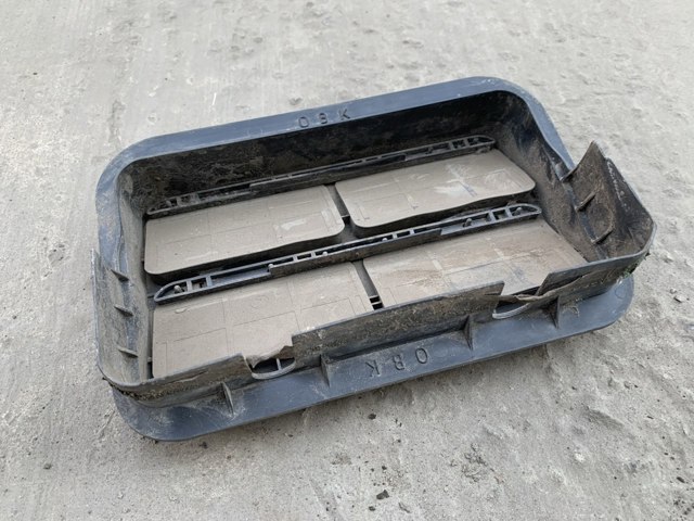Решітка вентиляційна задня 72651AG030 SUBARU